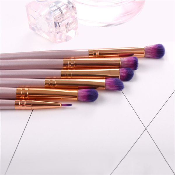 

9 pcs professional makeup brushes set beauty cosmetic eyeshadow lip powder face pinceis tools kabuki kwasten brush kits