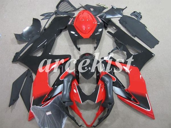 

4 бесплатных подарки нового abs для мотоциклов обтекатели комплекта приспособленного для suzuki gsxr1000 gsxr1000 k5 2005 2006 05 06 кузовос