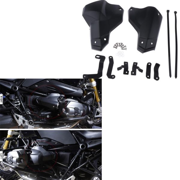 

dust injection engine cylinder head cover protector for bmw r nine t 2013-16