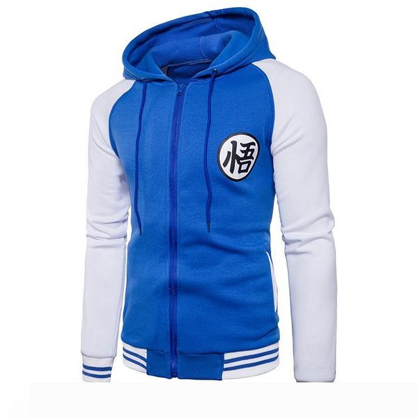 

2018 winter sweatshirt mens hoodie men's jacket casual men's jacket fashion boy hooded sweatshirt moleton masculino, Black