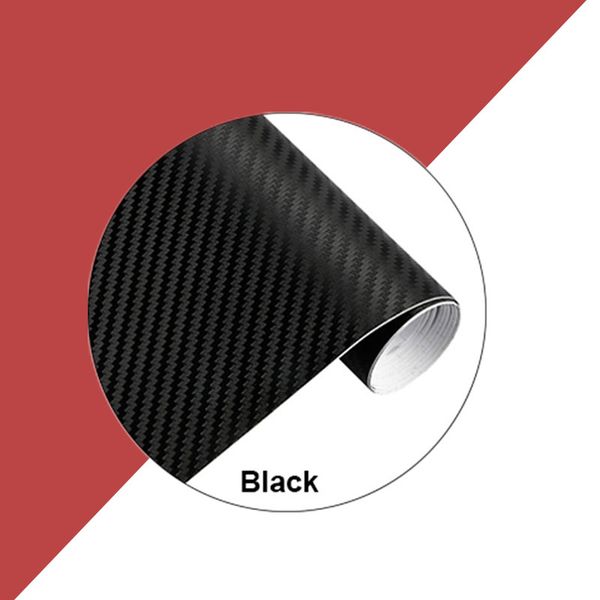 

carbon fiber protective wrap car diy sticker 200x30cm car styling accessories