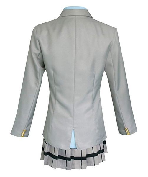 

your lie in april cosplay costume miyazono kaori school uniform, Black