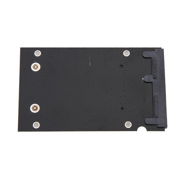 

msata ssd до 2,5