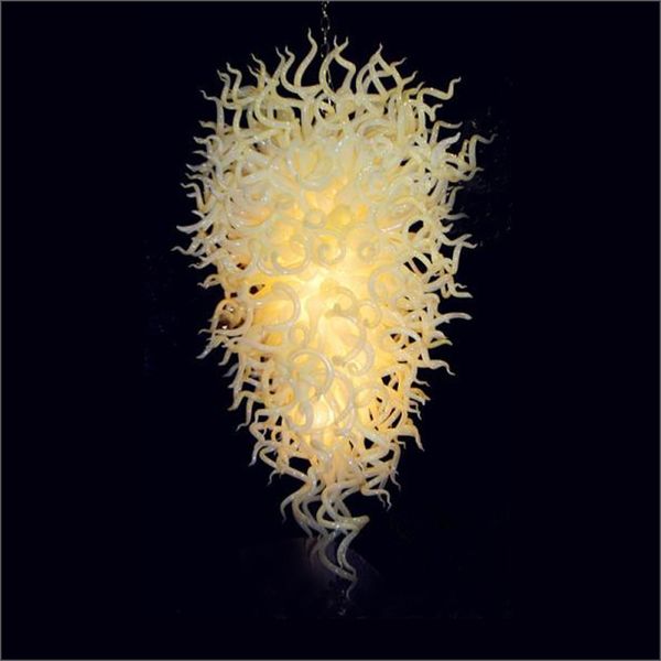 

multi colored colored handmade blown glass big chandelier turkish style art decor blown glass chandelier modern crystal led ac