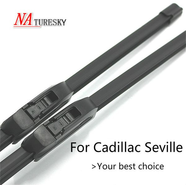 

naturesky hybrid wiper blades for seville fit hook arms 1998-2004