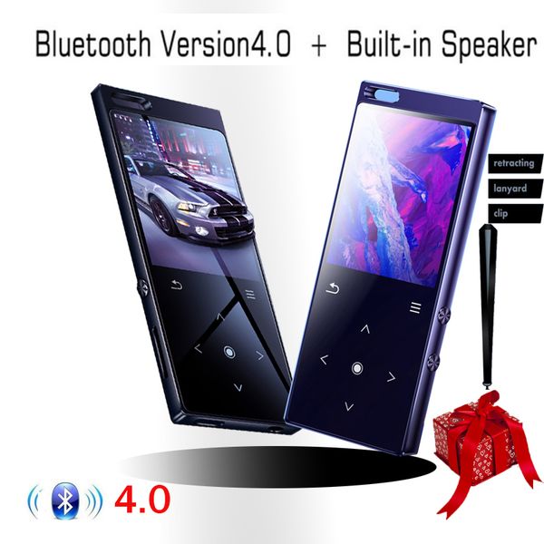 

new original c12 sport mp3 player bluetooth with 8g can playing 48 hours lossless recorder fm bluetooth 4.0 mp3