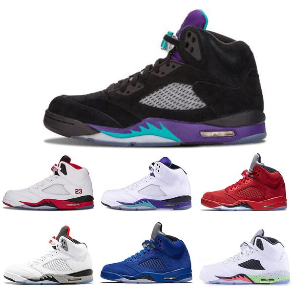 jordan 5's 2019