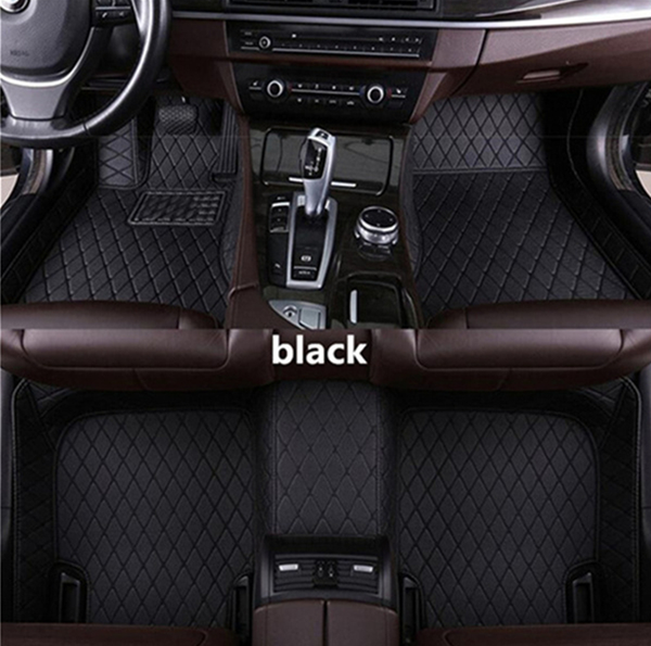 3 Colors Car Floor Mats For Lexus Rx Series 2007 2015 Waterproof
