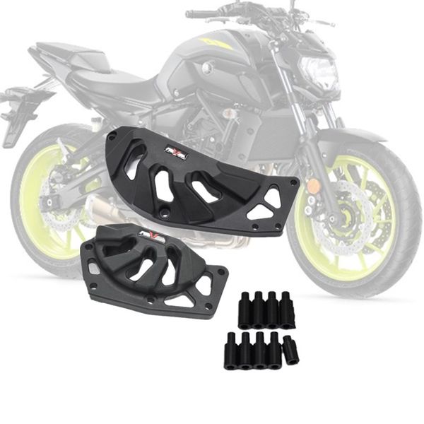 

for mt-07 fz07 motorcycles engine cover protection case for case gb racing