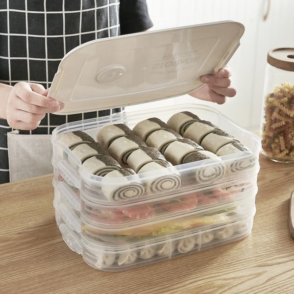 

холодильник цзяо цзы он замороженный вареники storage box главная замороженные вареники прямоугольная холодильная хранения продуктов контейн