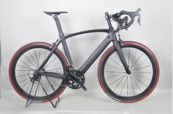 

2018 год выпуска FM098 Negro Matt Ed2 Aero Road Ricc de Bicicletas Con 5800 Groupset Del Carbón Lleno Populares Bicicletas де Carretera