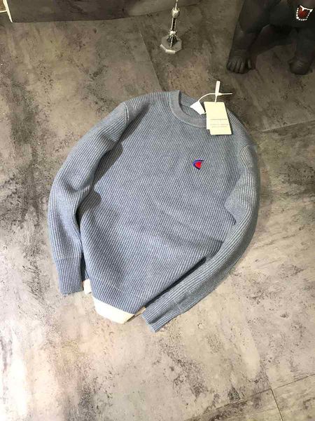 

japanese champions mens sweater brand designer sweater luxury skirt pendulum color embroidery sweater trend brand jumper, White;black