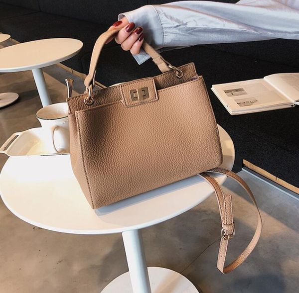 

Designer Luxury Handbags Purses Lady High Quality Shoulder Bags Women Crossbody Bags Temperament Totes Bag