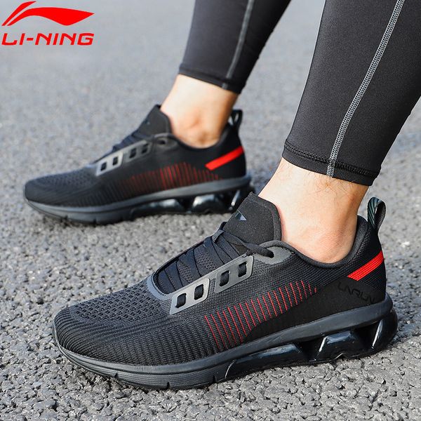 

men air arc flow cushion running shoes mono yarn breathable lining arc sport shoes sneakers arhn075 xyp810