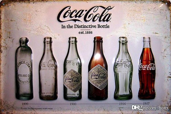 

2020 super stars retro ice cold drinks decoration cola metal tin signs poster vintage plaque pub bar club cafe shop decor