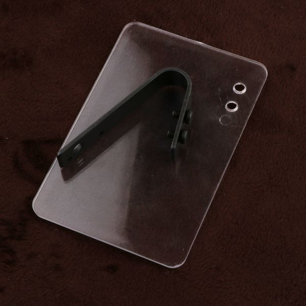 

1pcs eye safety plate sewing goggle for juki mb-1800 sewing machine parts, Black