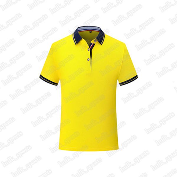 

2656 sports polo ventilation quick-drying men 201d t9 short sleeve-shirt comfortable new style jersey411823, Black