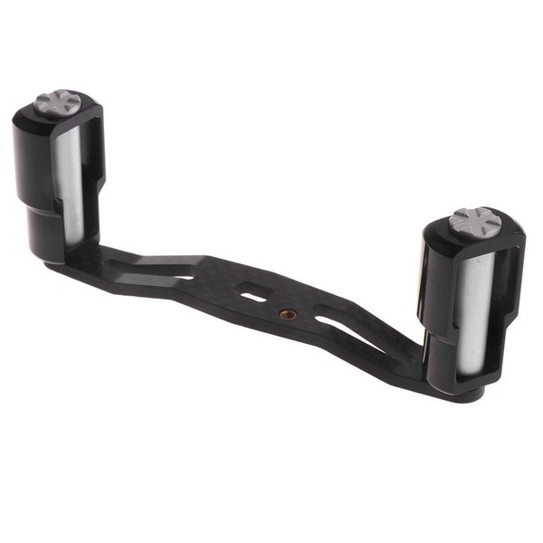 

2 bearings baitcasting reel handle fishing reel rocker for outdoor fishing