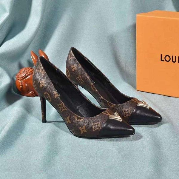 

a1 women bowtie high heel shoes european brand design chunky shoes genuine leather comfortable footwear ladies luxury 35-41, Black