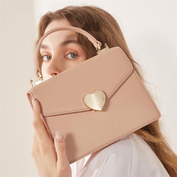 

senior feel bag western style portable woman package 2019 single shoulder satchel woman luxury handbags designer crossbody bags