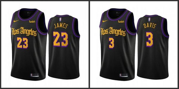 lakers wakanda jersey
