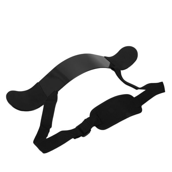 

super sell-biceps training weightlifting arm blaster bending board front arm muscle training board fitness gym equipment exerc hand grippers