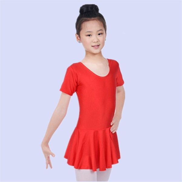 

gymnastics leotard for girls ballet dress kids leotard tutu dance wear costumes ballet leotards for girl ballerina clothes, Black;red