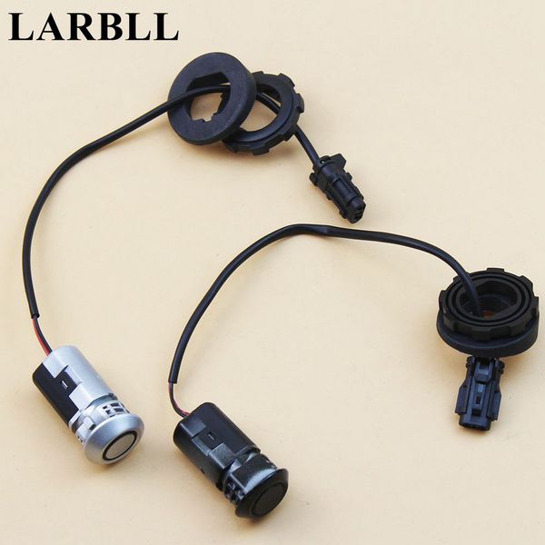 

larbll car styling silver black ultrasonic parking sensor for jac j3 j3s turin 2009~2015