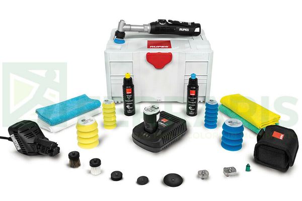 

Poli her rupe ibrid bigfoot nano kit hort neck car detailing warranty 1 year