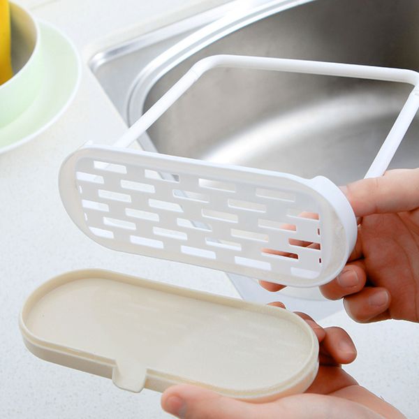 

kitchen sink storage sponge soap drain shelf rack holder sale