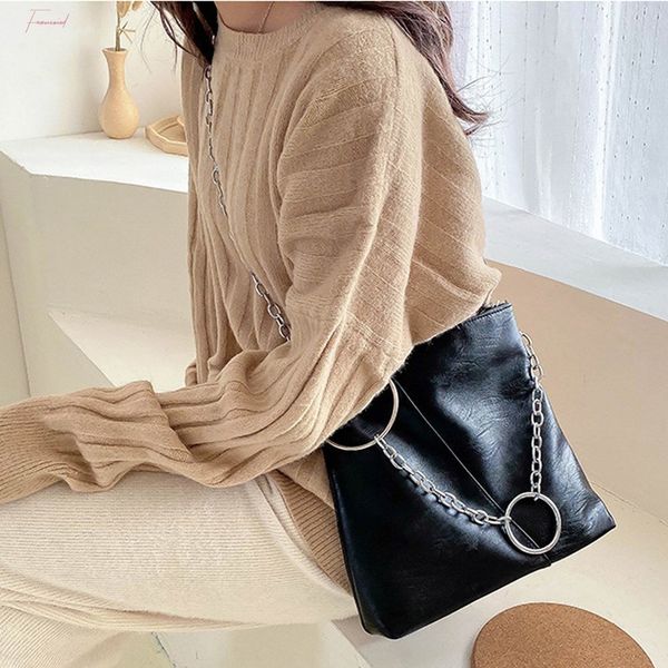 

fashion purses and handbags fashion womens solid color large capacity leather shoulder bag messenger bag sac a main femme 20
