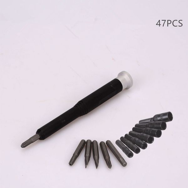 

18pcs/31pcs/47pcs precision screwdriver set cr-v mini screwdriver for phones/computer/electronics/lap