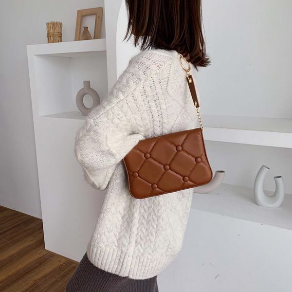 

women's bag 2020 new cross-body bag fashion shoulder casual small square handbag