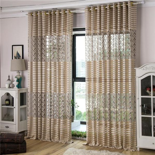 

napearl jacquard classic curtains bedroom curtains living room balcony window
