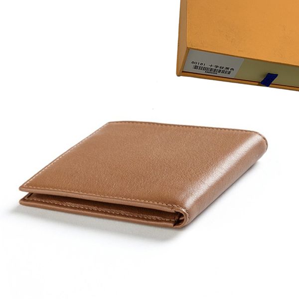 

wallet designer wallet mens luxury wallet business purse men wallets designer luxury handbags purses women purses with orange box 1112, Red;black