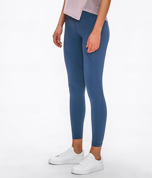 

Home Women Yoga Pants In Movement 7/8 Tight Everlux 25 Tight 25" Jogger Sports Legings |uemon Yoga Pants, Blue;gray
