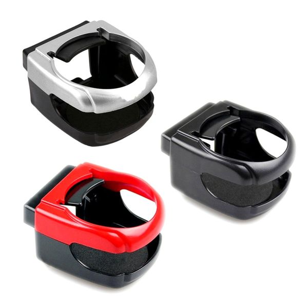 

2019 new arival car air condition vent outlet can water bottle cup mount holder