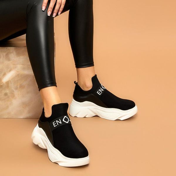 

flo kallen black women thick soled boots butigo
