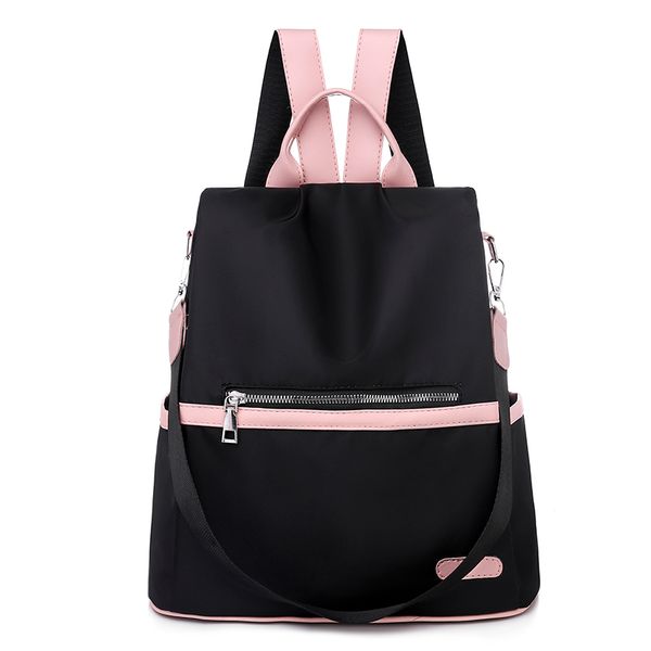 

waterproof light weight fashion oxford classical stylish women casual bag school lady backpack backpack for women