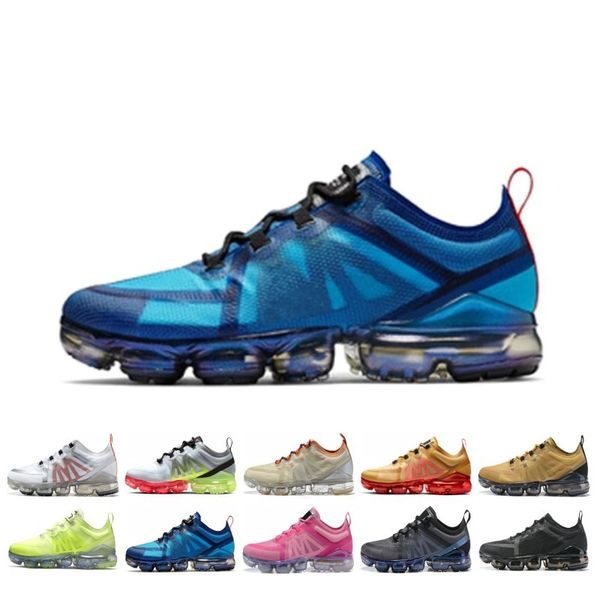 

new xamropav mens womens running shoes triple black silver volt royal blue gold red grey pink athletic sports sneakers