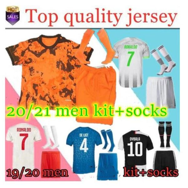 

20/21 home kit+socks 19/20 palace soccer jersey kit, Black