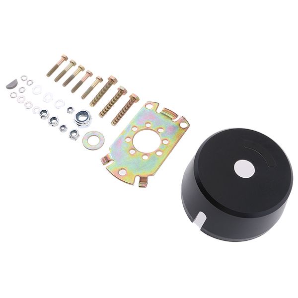 

boat marine rack & pinion steering system helm bezel kit outboard inboard