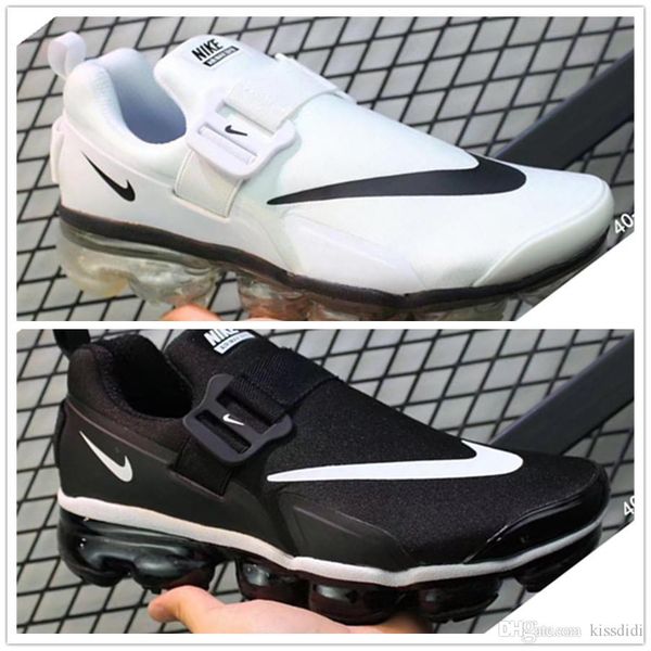 

2019 new mens air plus paris cushion running shoes red blue yellow tn 2.0 strap outdoor trainer men designer sneakers chaussures, Black