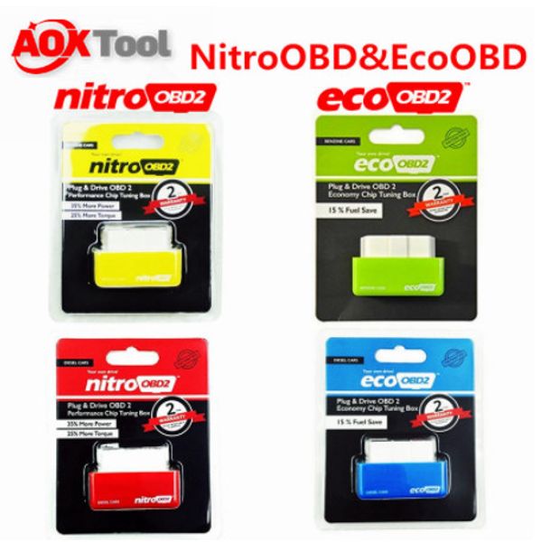 

super eco nitroobd2 gasoline benzine cars chip tuning box nitro obd plug & drive nitro obd2 35% more power 25% more torque