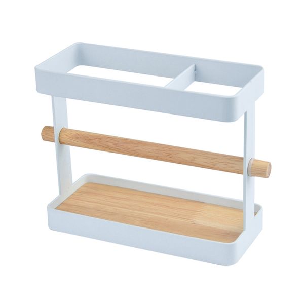 

spoon shovel holder rack kitchen utensil tool organizer stand