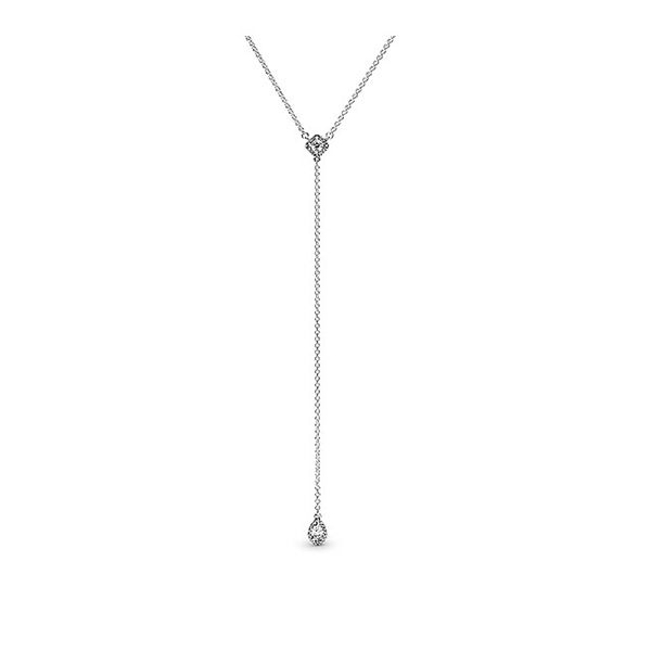 

2019[новый] стерлингового серебра 925 геометрическая y форма серебряное ожерелье женский подарок ювелирных изделий бесплатная доставка 39850, Silver