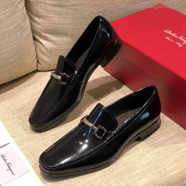 

men leather casual oxfords flats shoes loafers moccasins italian for wan1, Black;red