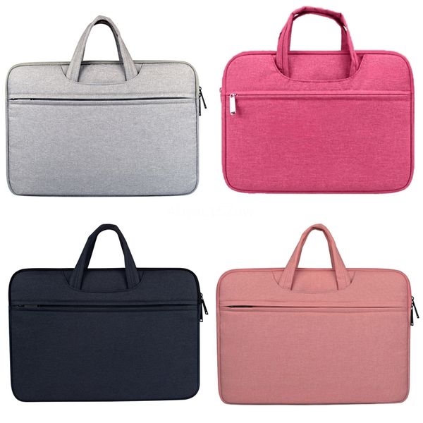 

pu leather lapsleeve bag case er for macbook air 11 12 pro 13 15 #890