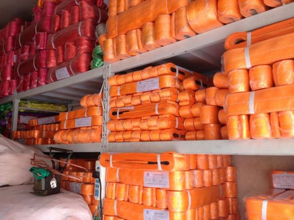 

3 tons flat webbing sling with good quality and other capacity be optional