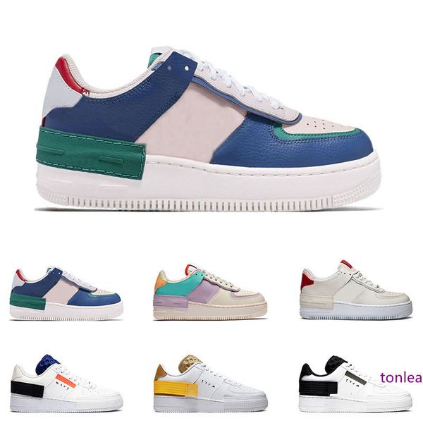 

2020 mens fashion sneakers tropical twist mystic navy phantom summit white black volt women casual skateboard shoes platform size 36-45